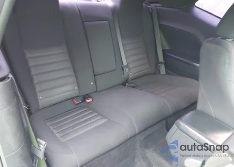 2010 Dodge Challenger R/T z USA, uszkodzony, nr VIN 2B3CJ5DT3AH296934